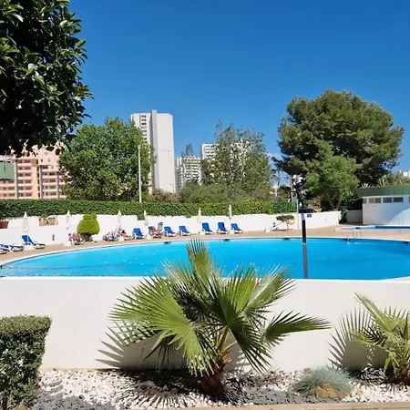 Tower Sea View With Garage And Balcony * Portimao