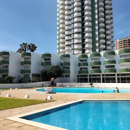 Tower Sea View With Garage And Balcony *