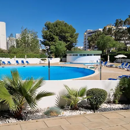 Tower Sea View With Garage And Balcony Apartment Portimao