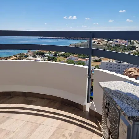 Apartment Tower Sea View With Garage And Balcony