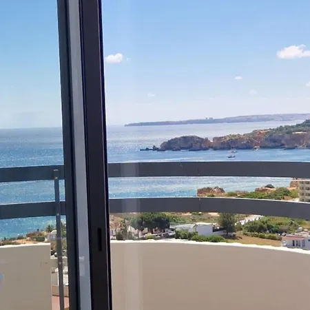 Tower Sea View With Garage And Balcony * Portimao