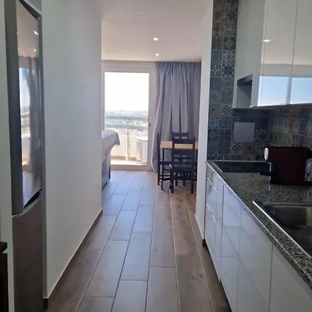 Apartment Tower Sea View With Garage And Balcony *