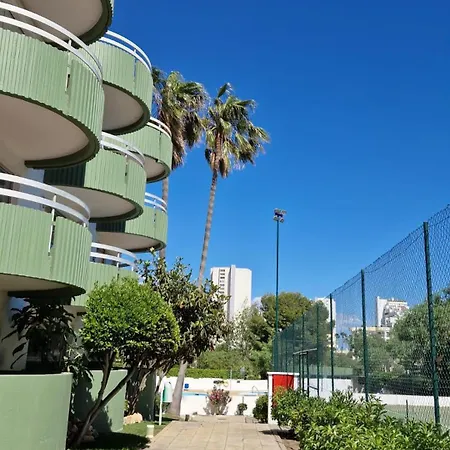 Tower Sea View With Garage And Balcony