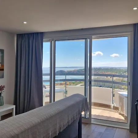 Apartment Tower Sea View With Garage And Balcony *