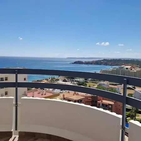 Lejlighed Tower Sea View With Garage And Balcony Portimão