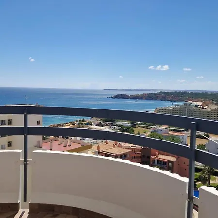 Apartment Tower Sea View With Garage And Balcony Portimao