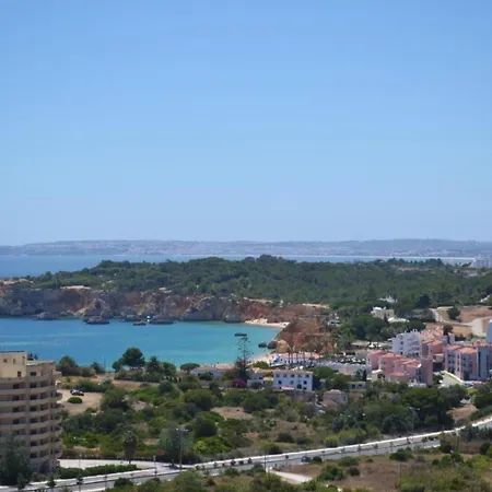 Tower Sea View With Garage And Balcony * Portimao