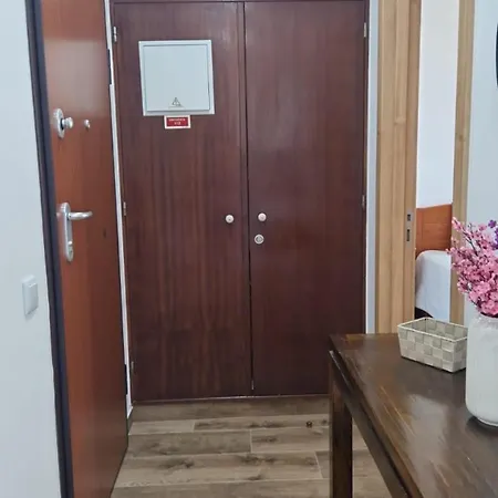 Tower Sea View With Garage And Balcony Lejlighed *