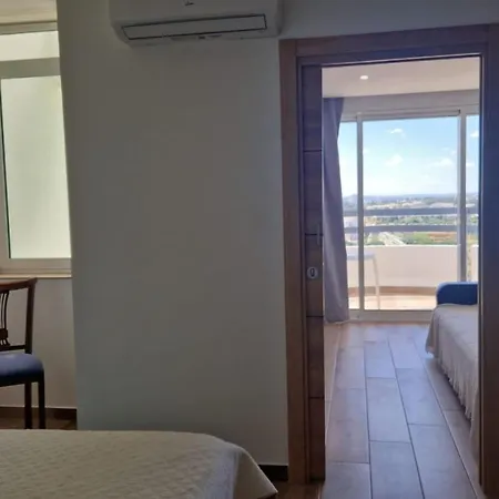 Tower Sea View With Garage And Balcony Portimão