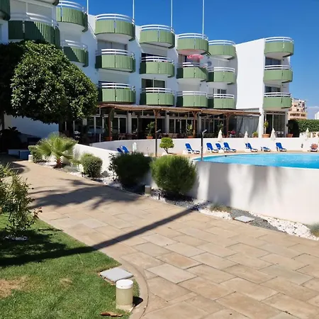 Tower Sea View With Garage And Balcony Lejlighed Portimão