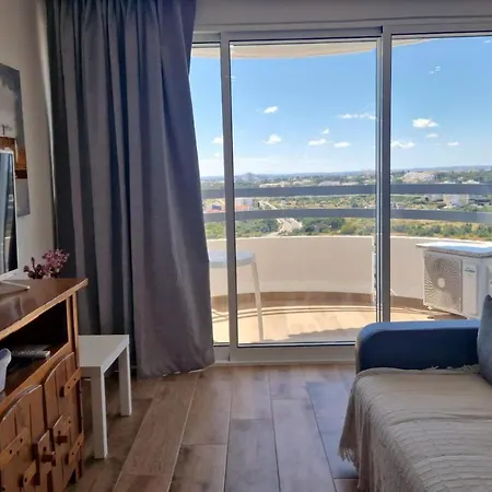 Tower Sea View With Garage And Balcony Portimão